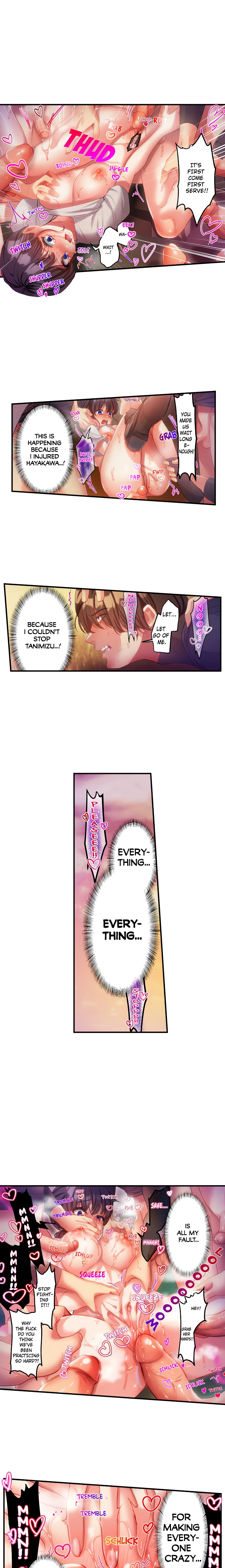 The Toy of 100 Baseball Players (Uncensored) chapter 21 page 4