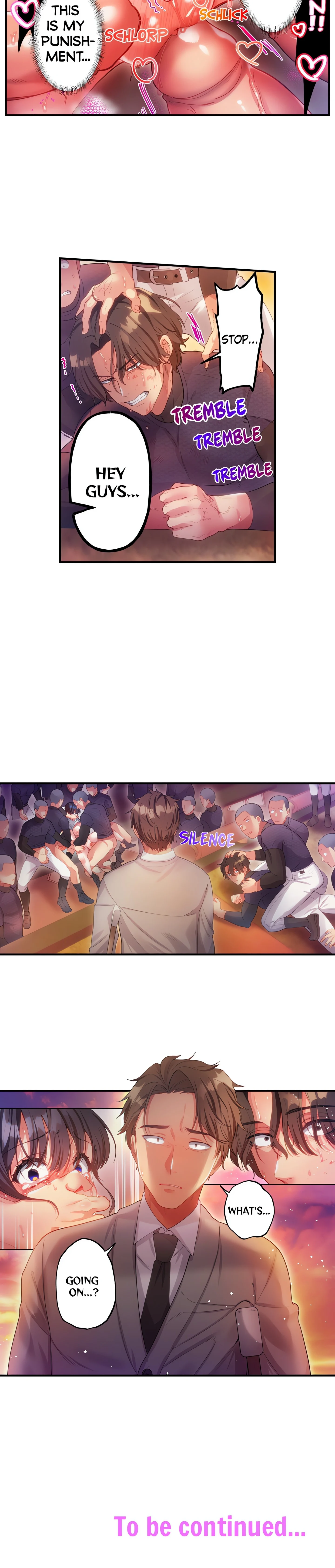 The Toy of 100 Baseball Players (Uncensored) chapter 21 page 5