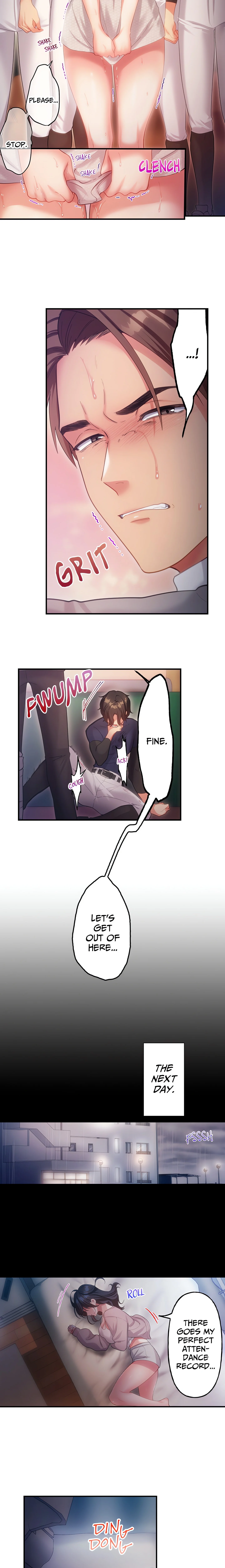 The Toy of 100 Baseball Players (Uncensored) chapter 22 page 4