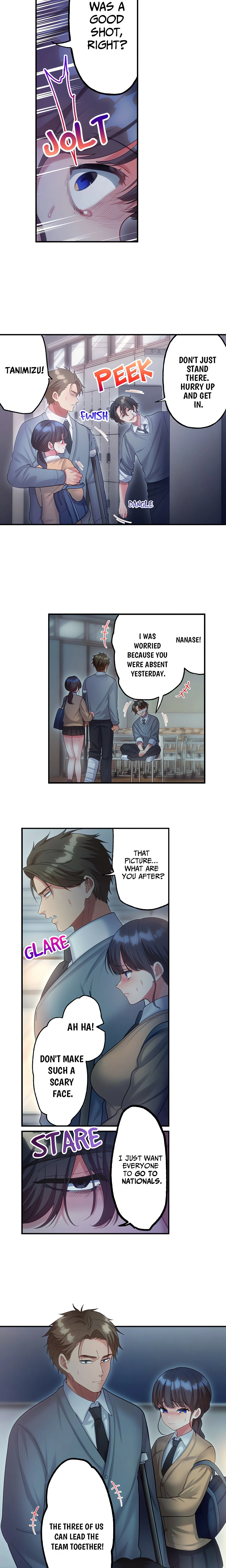 The Toy of 100 Baseball Players (Uncensored) chapter 25 page 4