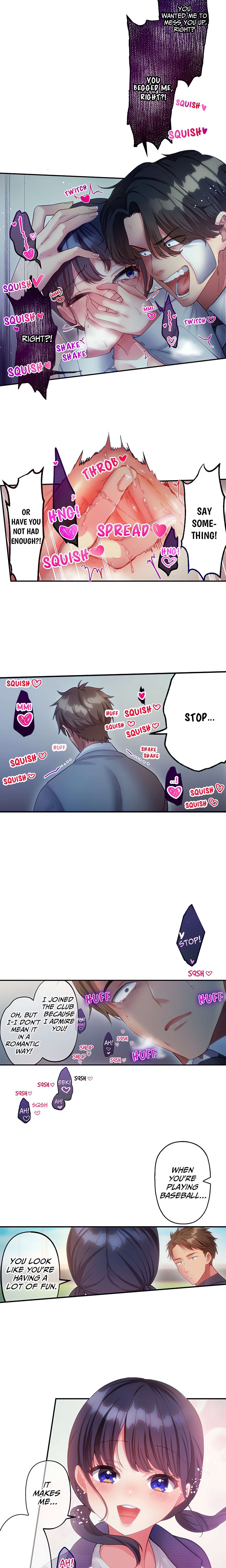 The Toy of 100 Baseball Players (Uncensored) chapter 26 page 4