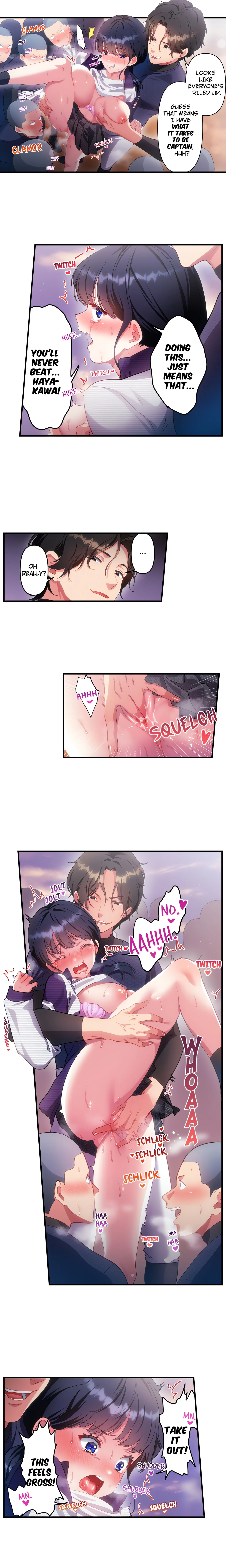 The Toy of 100 Baseball Players (Uncensored) chapter 3 page 3
