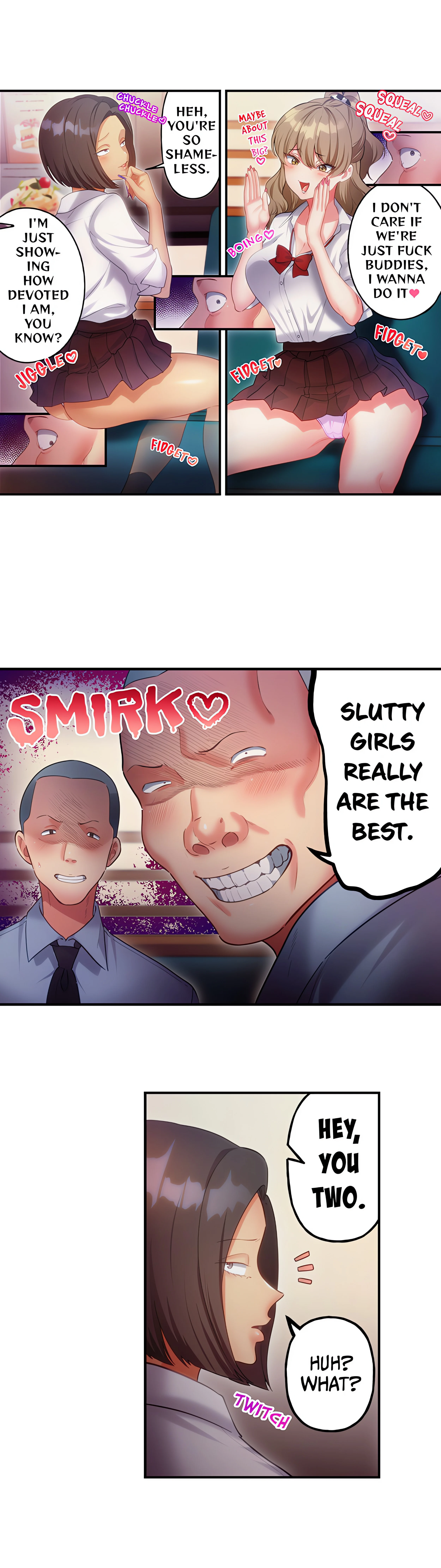 The Toy of 100 Baseball Players (Uncensored) chapter 31 page 4