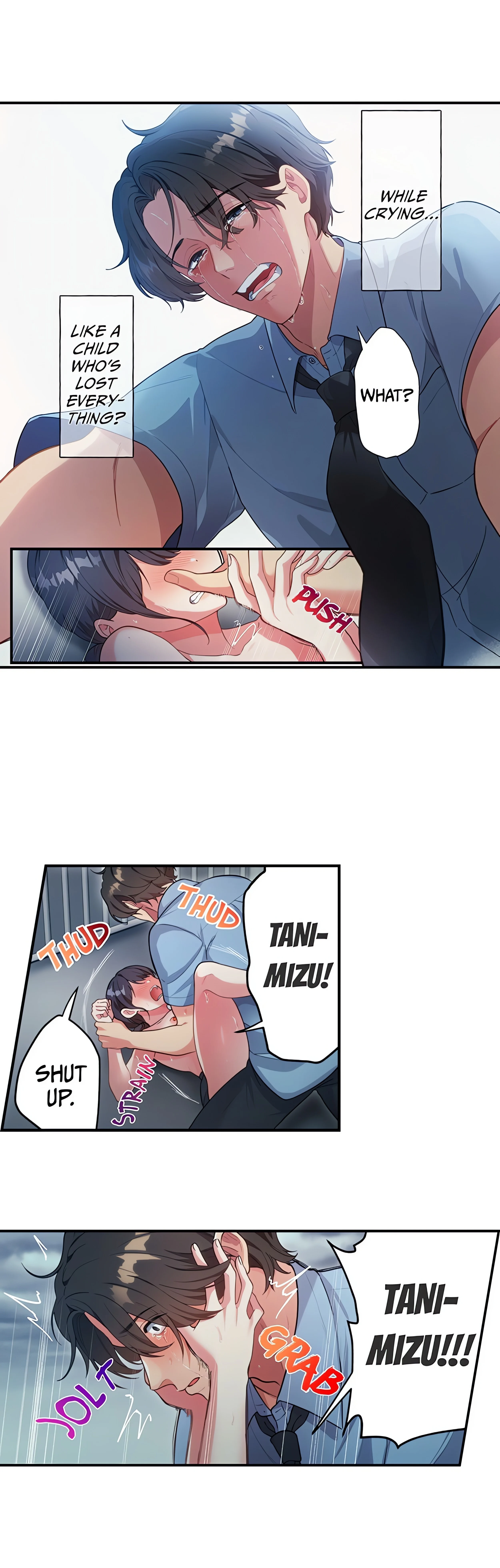 The Toy of 100 Baseball Players (Uncensored) chapter 36 page 8