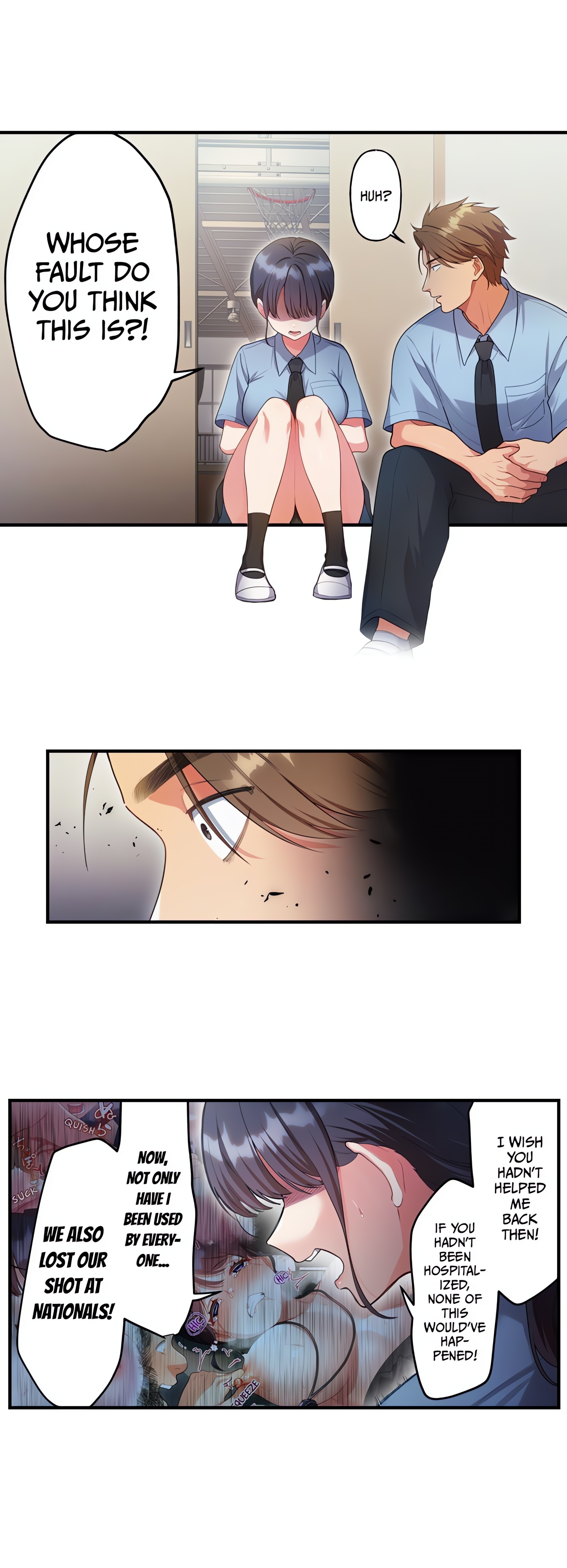 The Toy of 100 Baseball Players (Uncensored) chapter 37 page 4