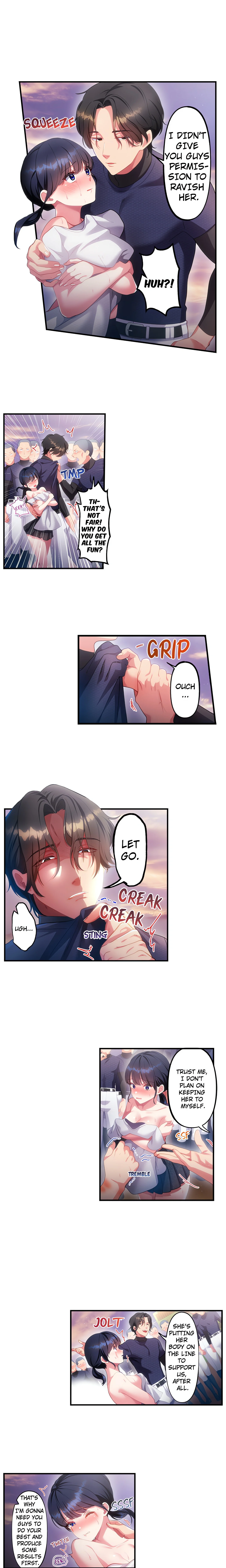 The Toy of 100 Baseball Players (Uncensored) chapter 4 page 2