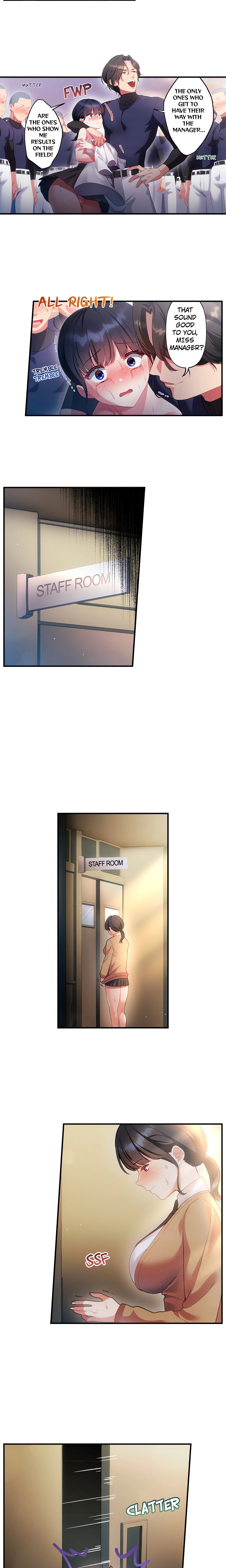 The Toy of 100 Baseball Players (Uncensored) chapter 4 page 3