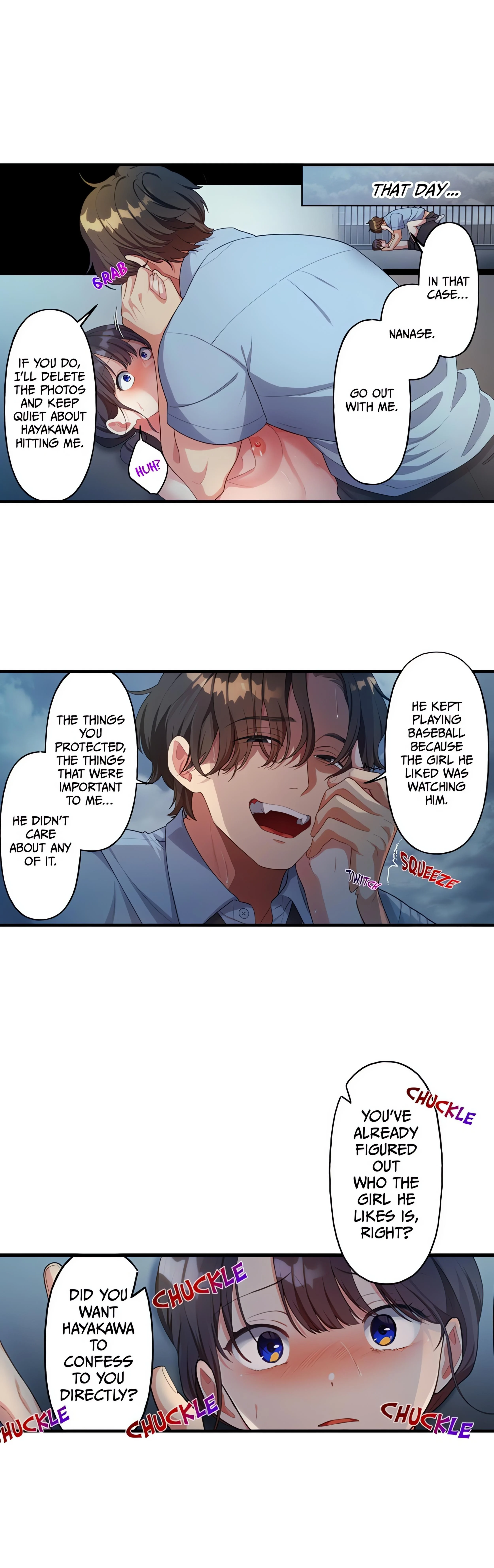 The Toy of 100 Baseball Players (Uncensored) chapter 43 page 2