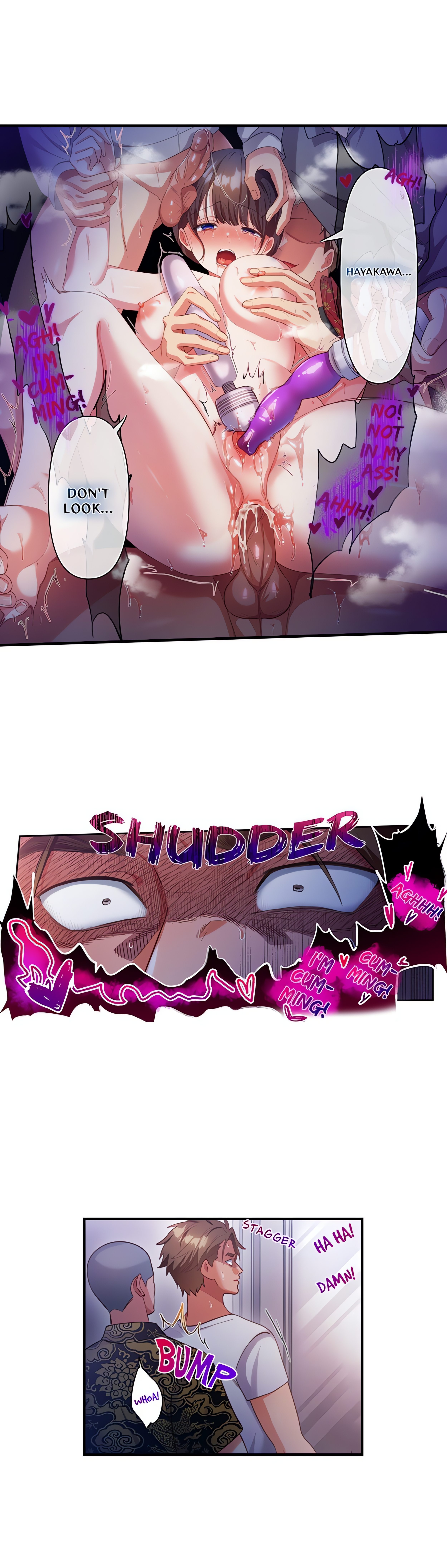 The Toy of 100 Baseball Players (Uncensored) chapter 47 page 5