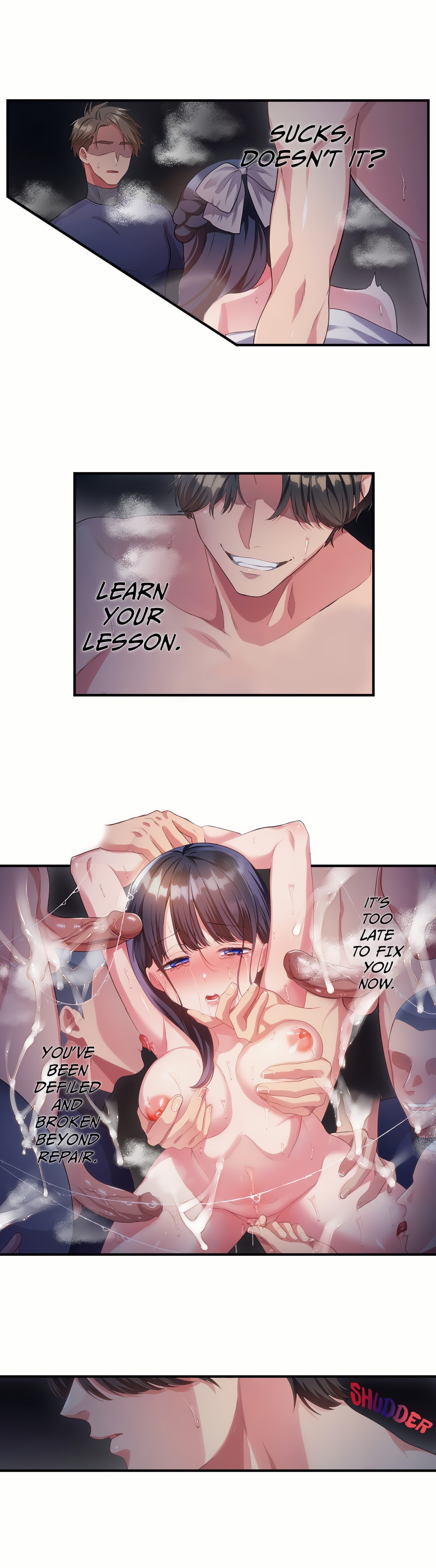 The Toy of 100 Baseball Players (Uncensored) chapter 49 page 9