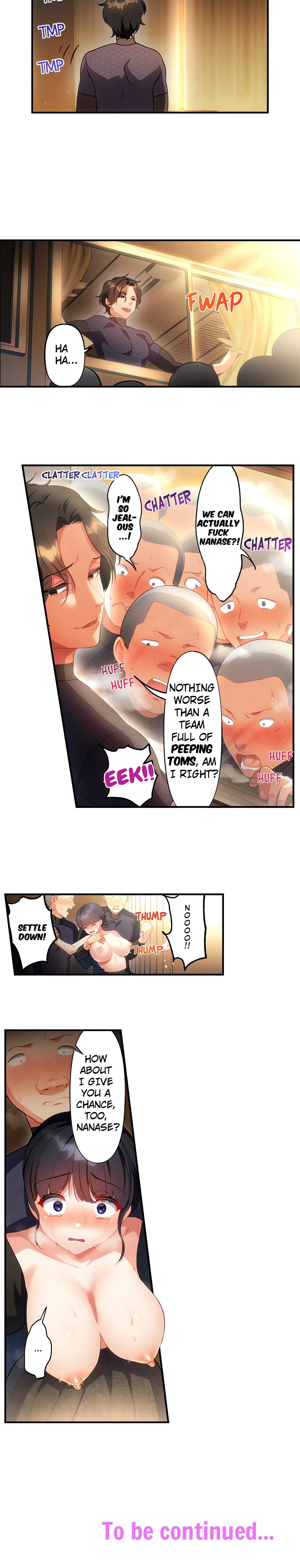 The Toy of 100 Baseball Players (Uncensored) chapter 5 page 6