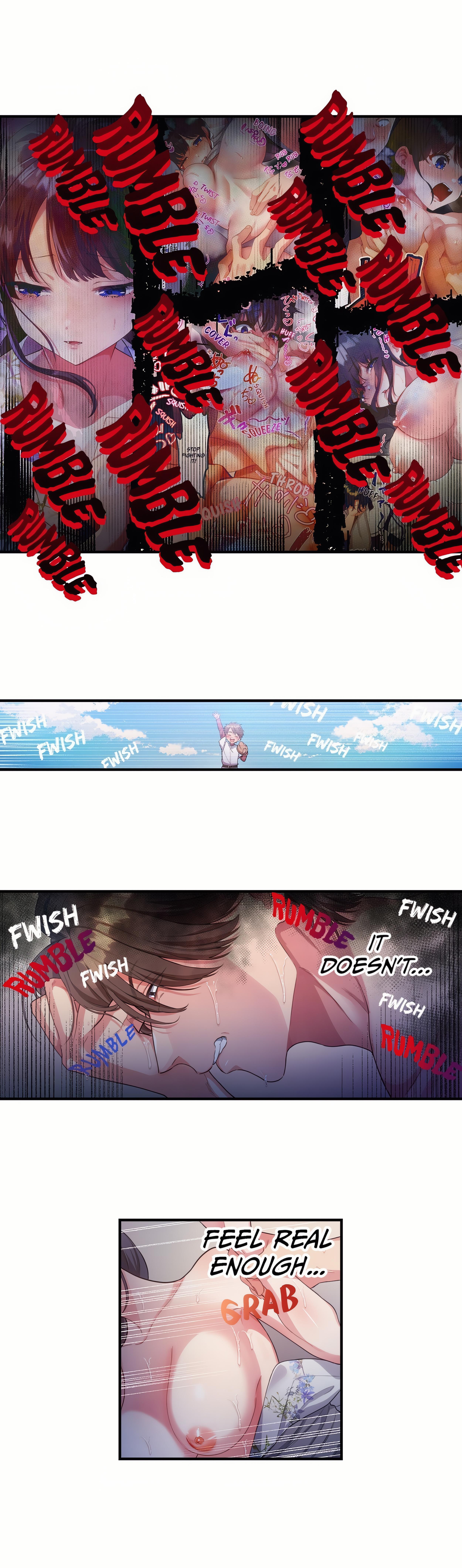 The Toy of 100 Baseball Players (Uncensored) chapter 50 page 5