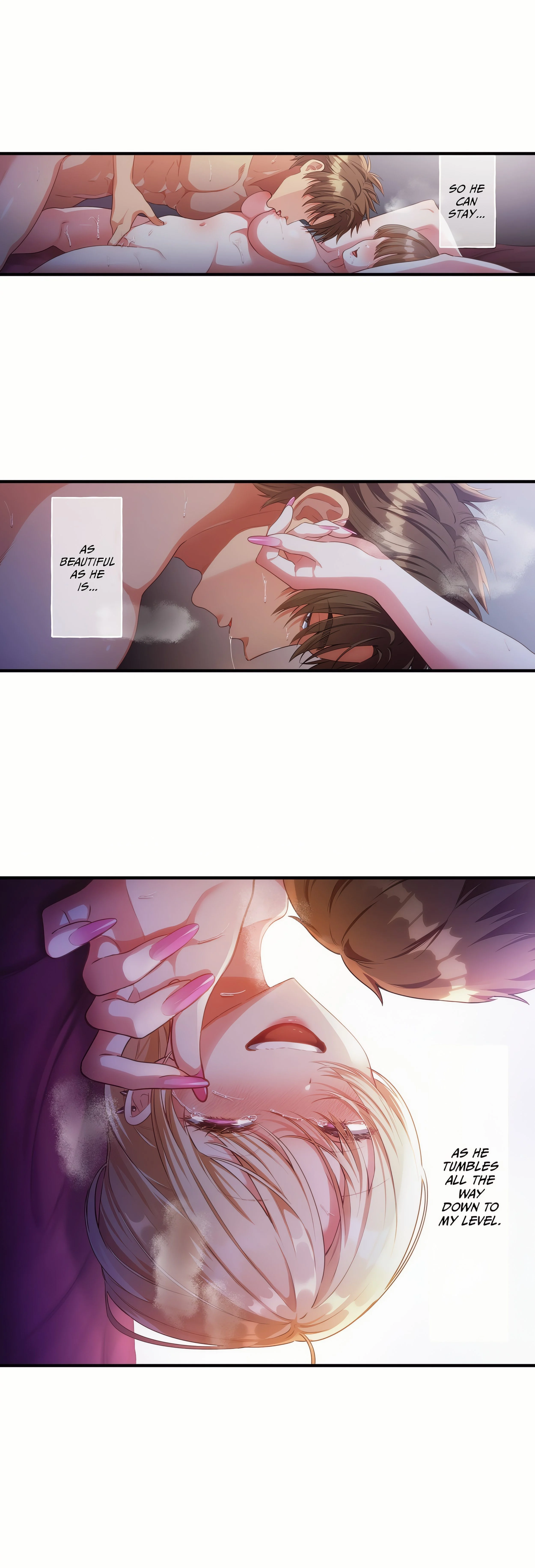 The Toy of 100 Baseball Players (Uncensored) chapter 53 page 7