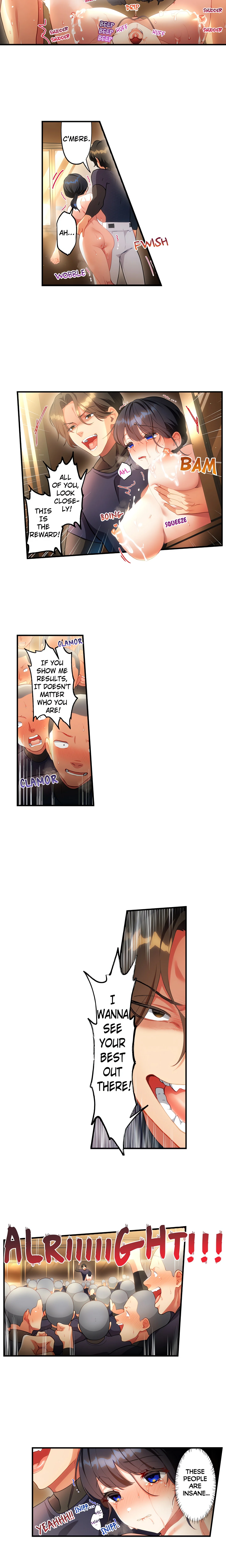 The Toy of 100 Baseball Players (Uncensored) chapter 6 page 5