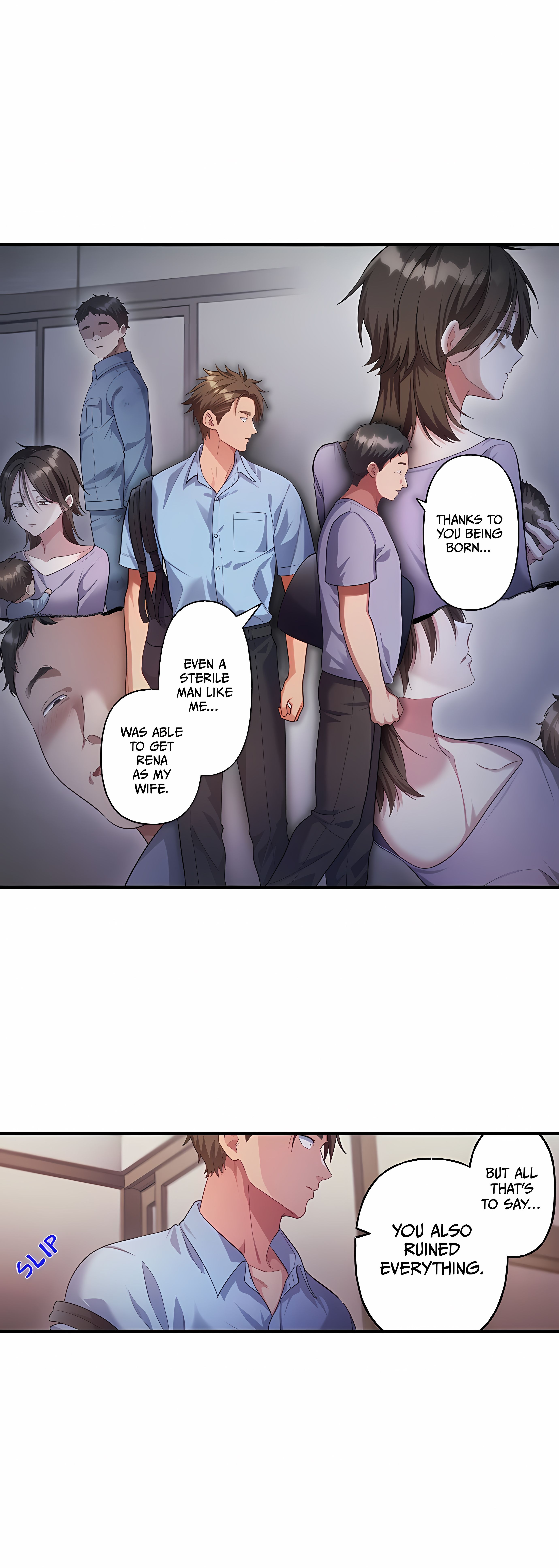The Toy of 100 Baseball Players (Uncensored) chapter 61 page 3