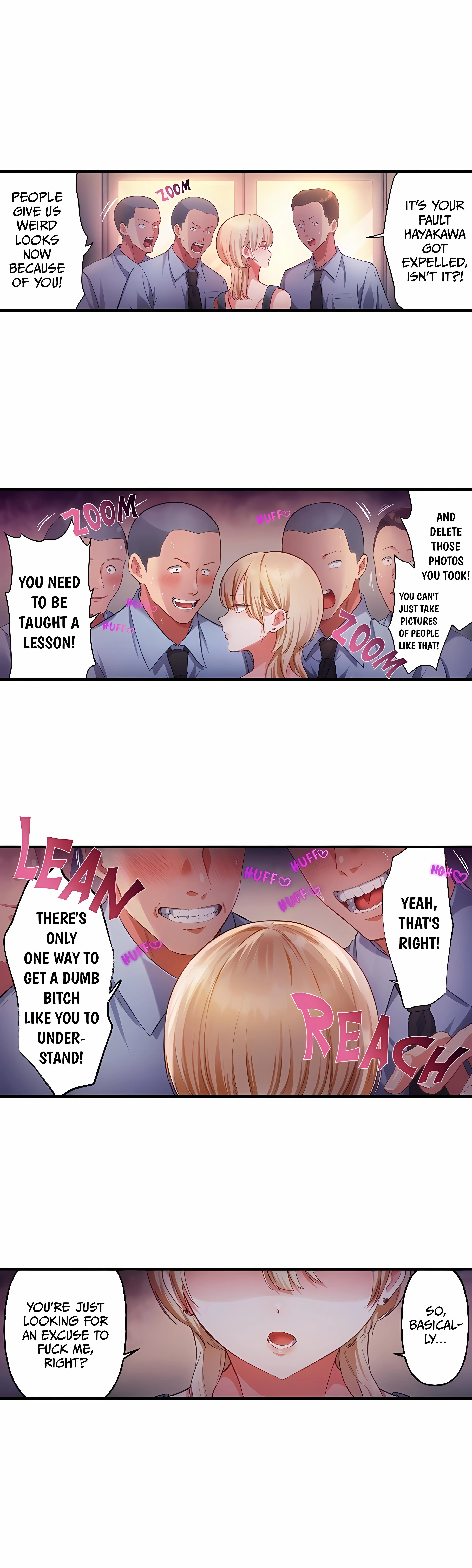 The Toy of 100 Baseball Players (Uncensored) chapter 61 page 7