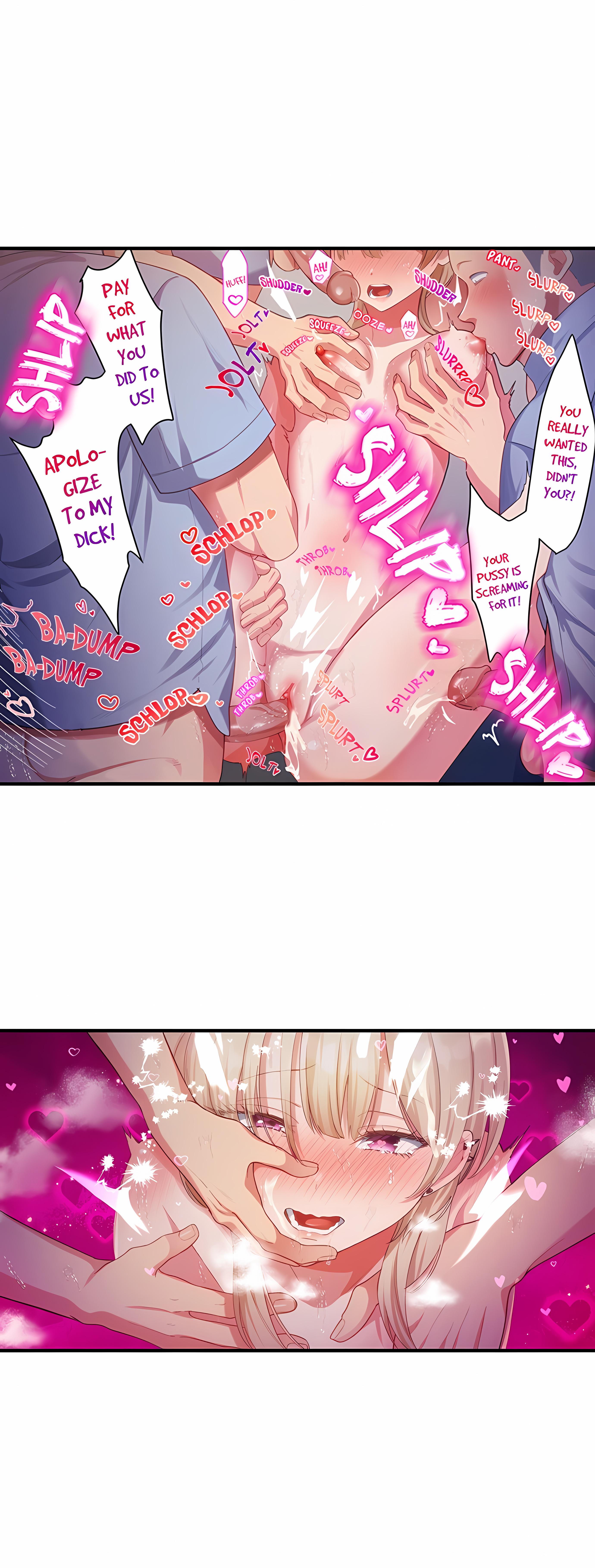 The Toy of 100 Baseball Players (Uncensored) chapter 62 page 5