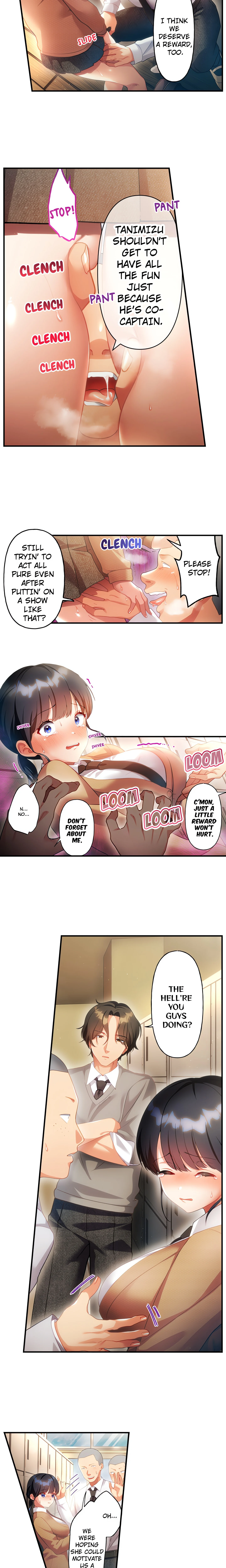 The Toy of 100 Baseball Players (Uncensored) chapter 7 page 2
