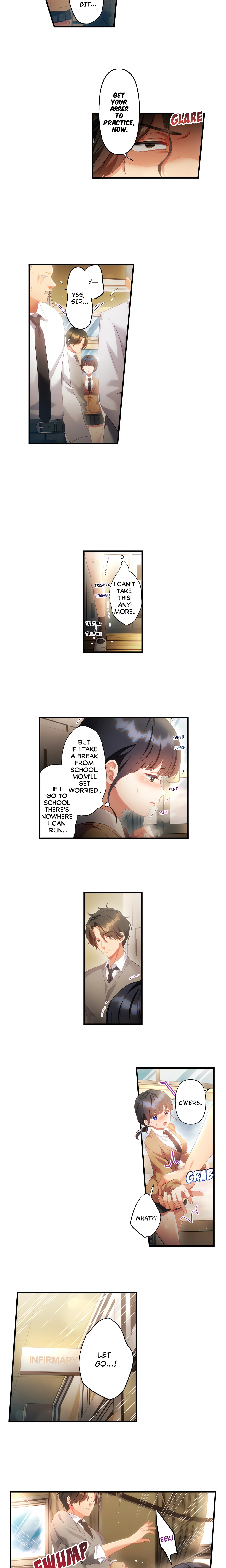 The Toy of 100 Baseball Players (Uncensored) chapter 7 page 3