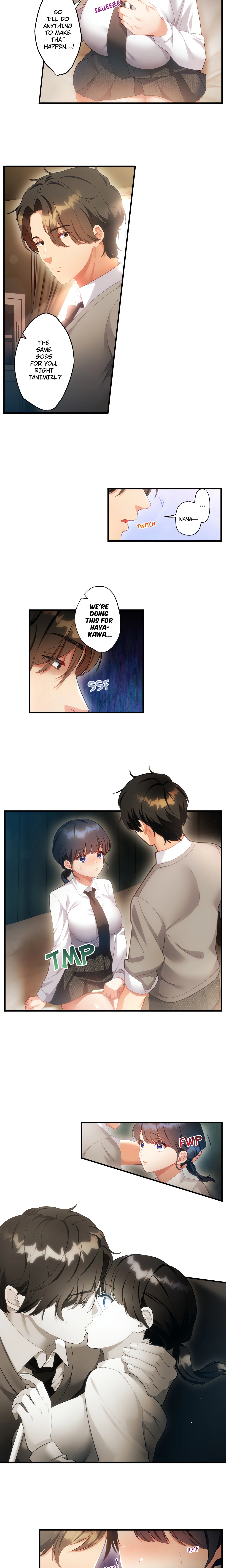 The Toy of 100 Baseball Players (Uncensored) chapter 7 page 5