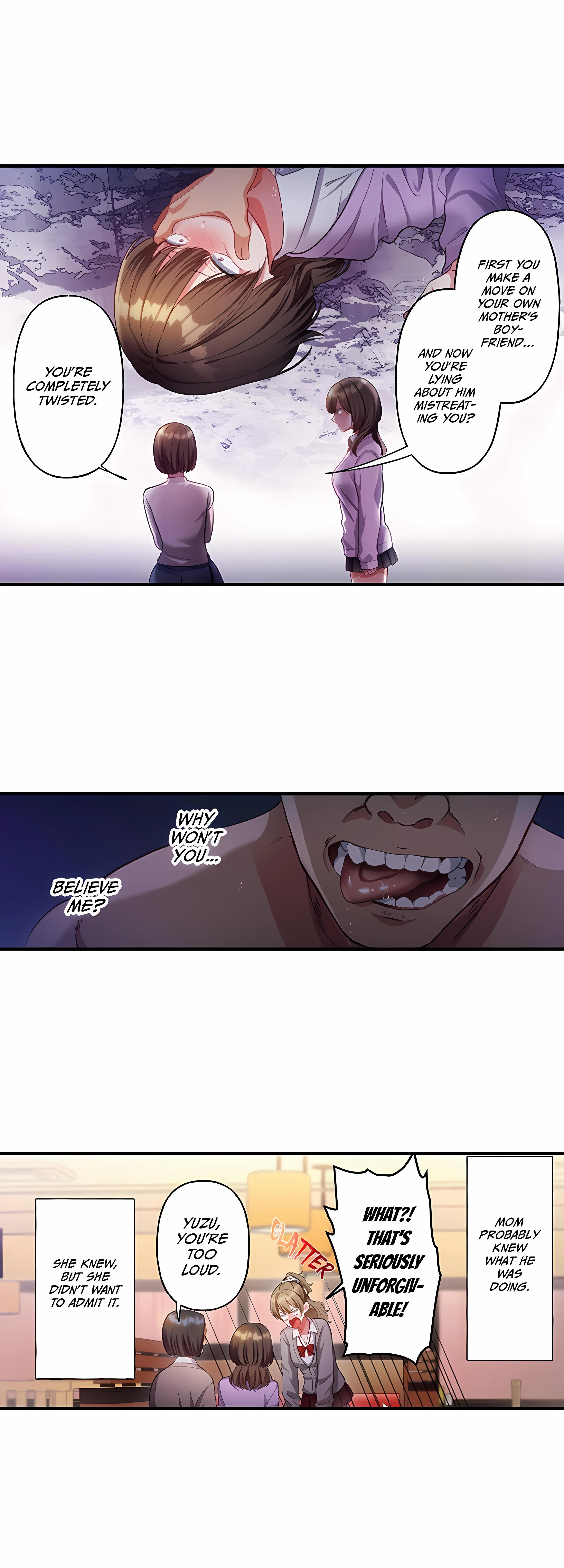The Toy of 100 Baseball Players (Uncensored) chapter 70 page 7