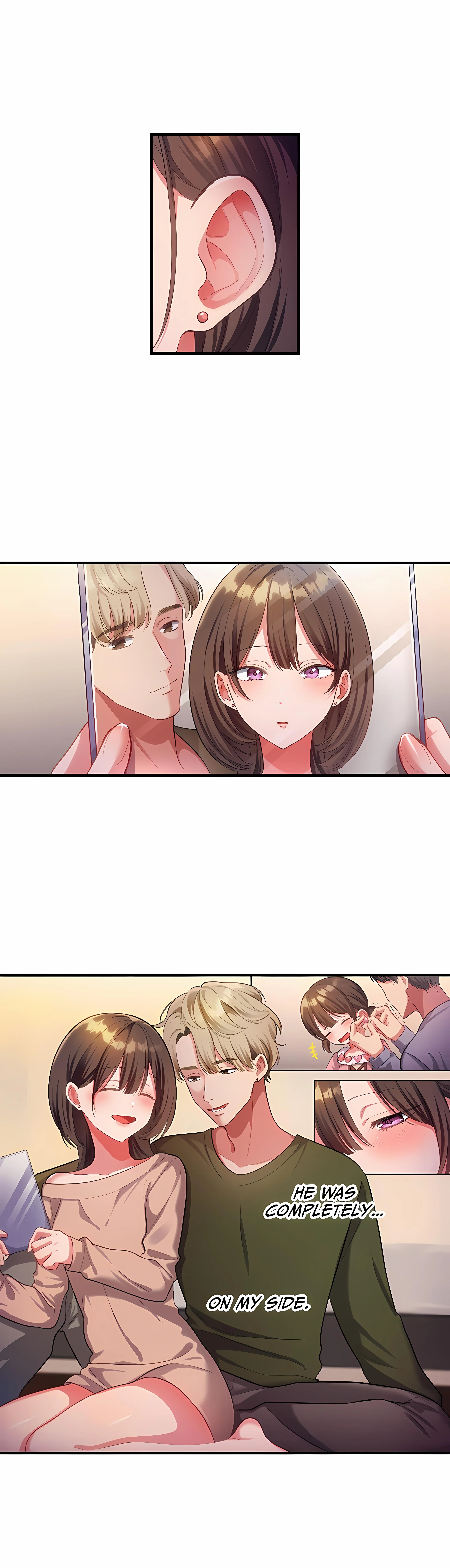 The Toy of 100 Baseball Players (Uncensored) chapter 71 page 3