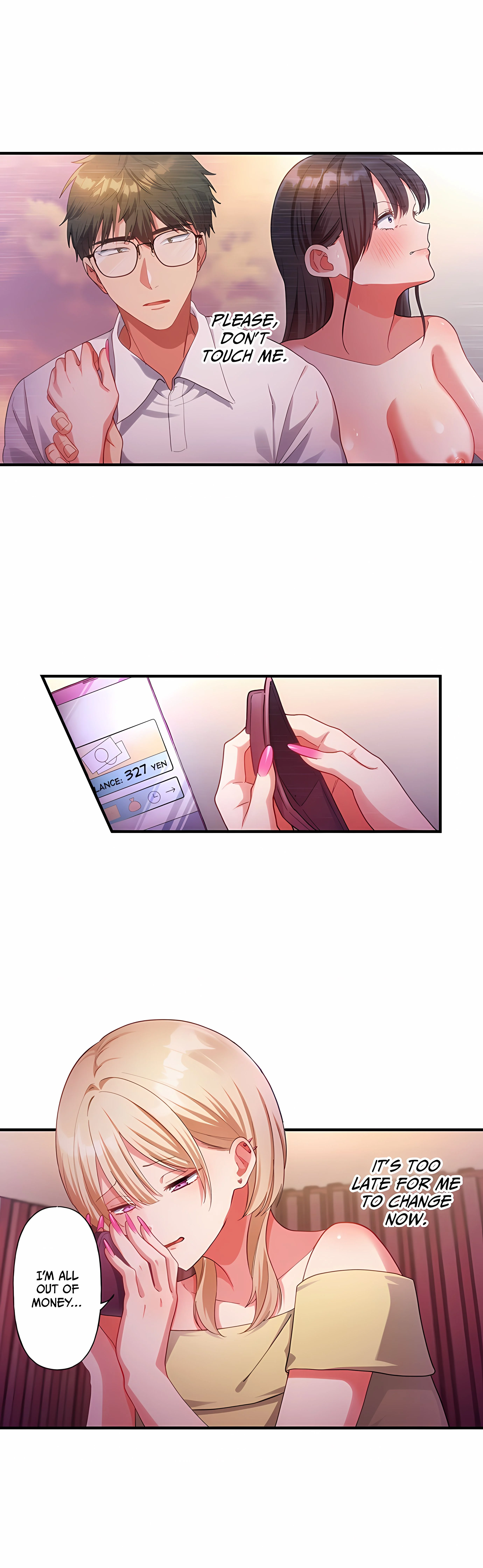 The Toy of 100 Baseball Players (Uncensored) chapter 72 page 9