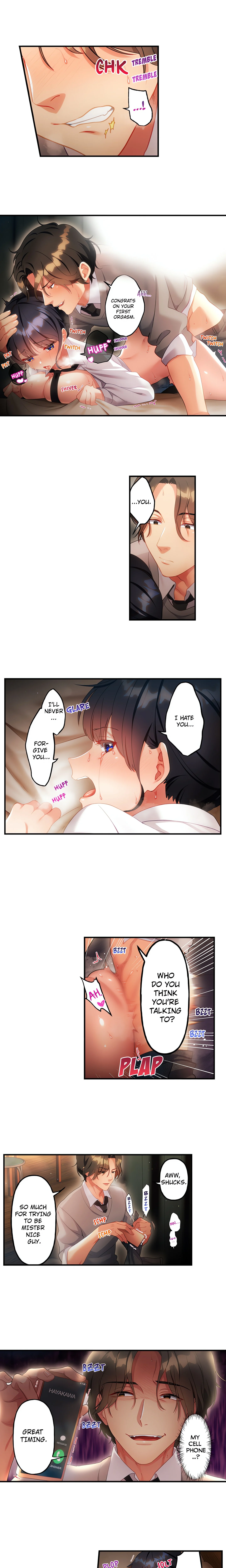 The Toy of 100 Baseball Players (Uncensored) chapter 9 page 2