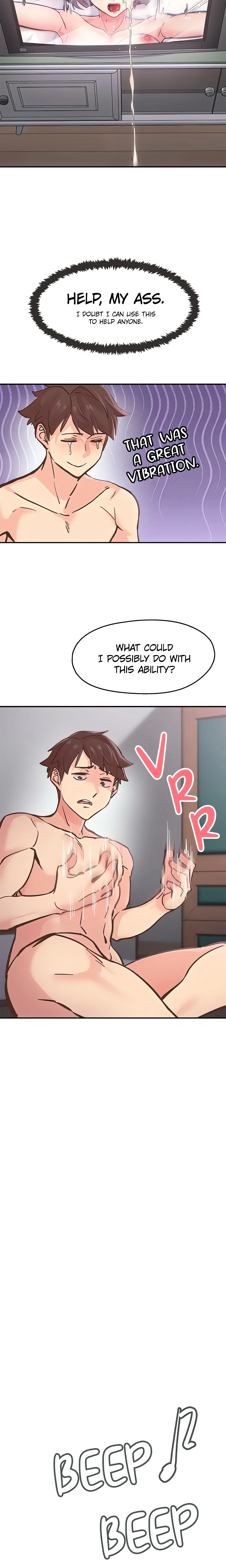 The Tremors (Official) chapter 1 page 8