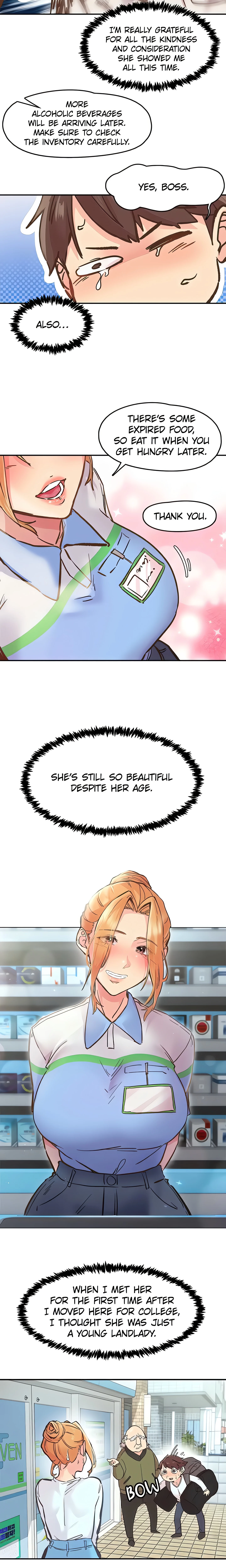The Tremors (Official) chapter 1 page 11