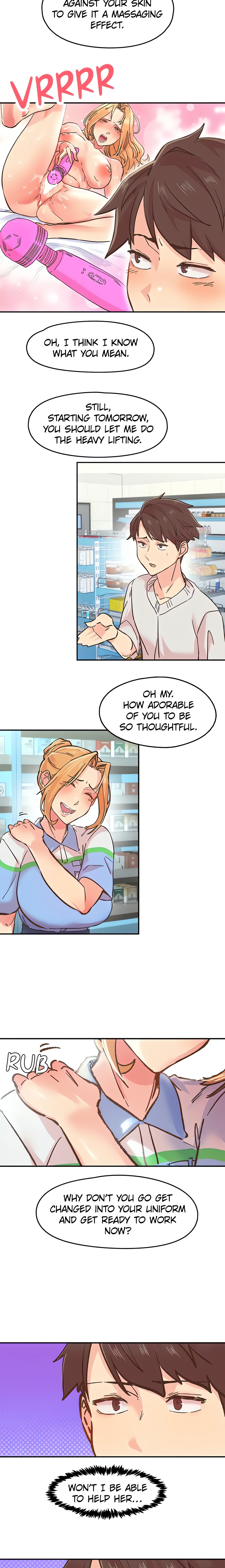 The Tremors (Official) chapter 1 page 14