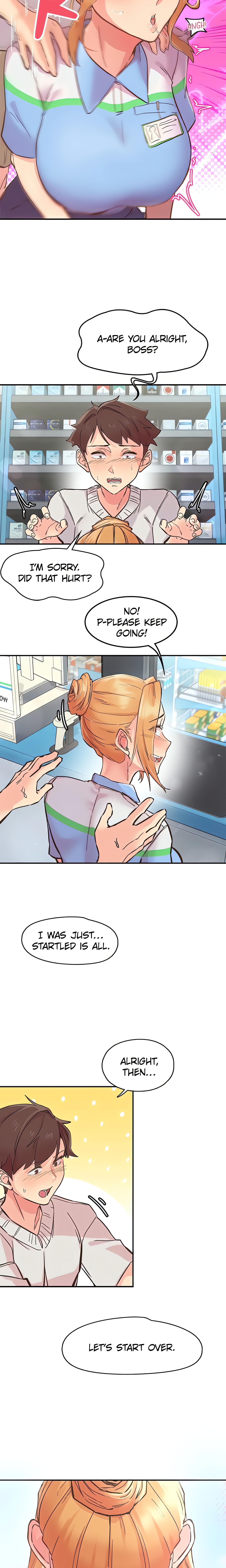 The Tremors (Official) chapter 1 page 19