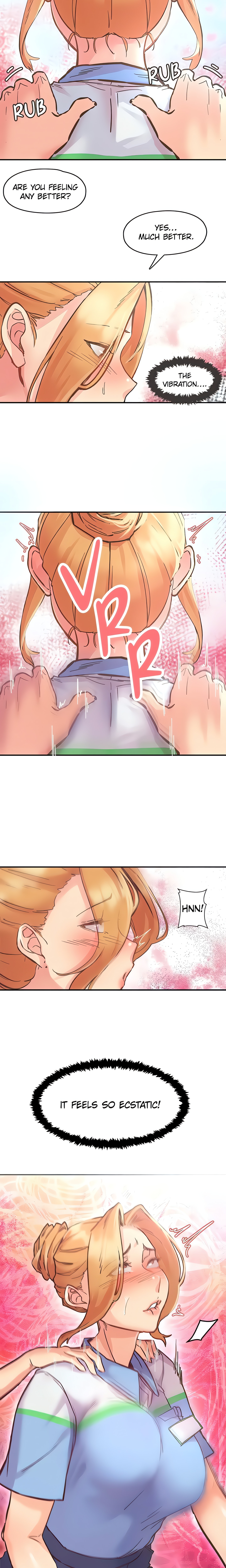The Tremors (Official) chapter 1 page 20