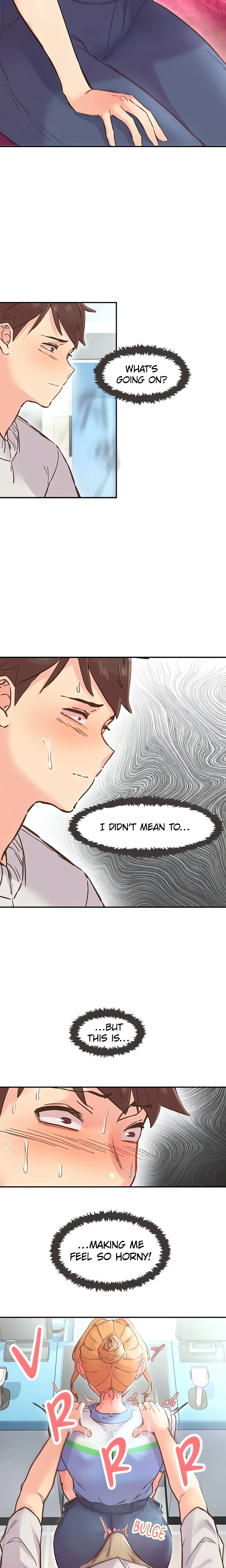 The Tremors (Official) chapter 1 page 21