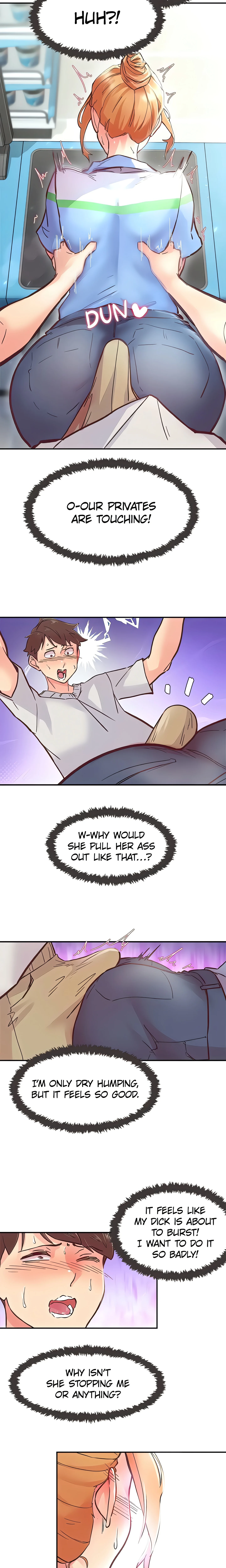 The Tremors (Official) chapter 1 page 23