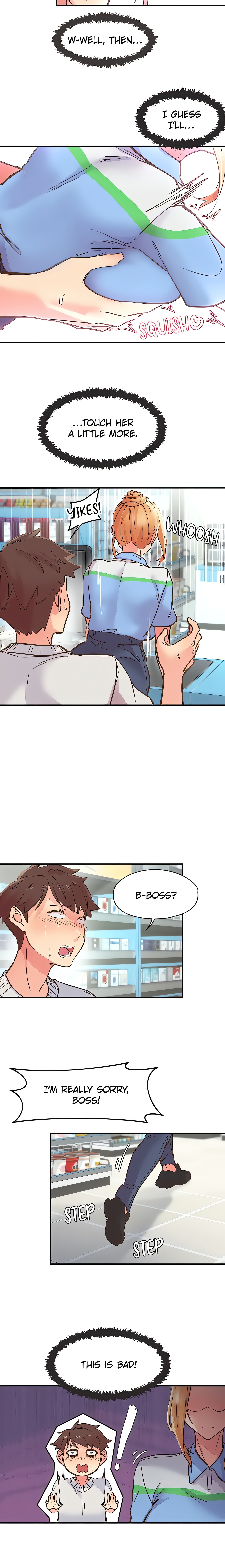 The Tremors (Official) chapter 1 page 24