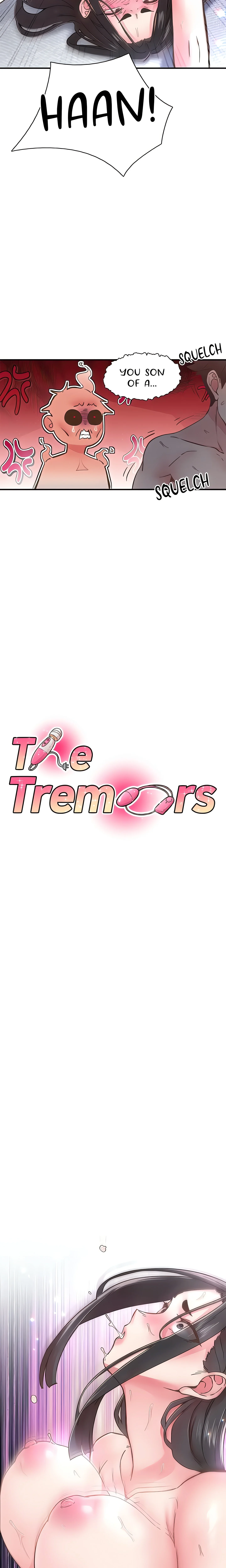 The Tremors (Official) chapter 10 page 2