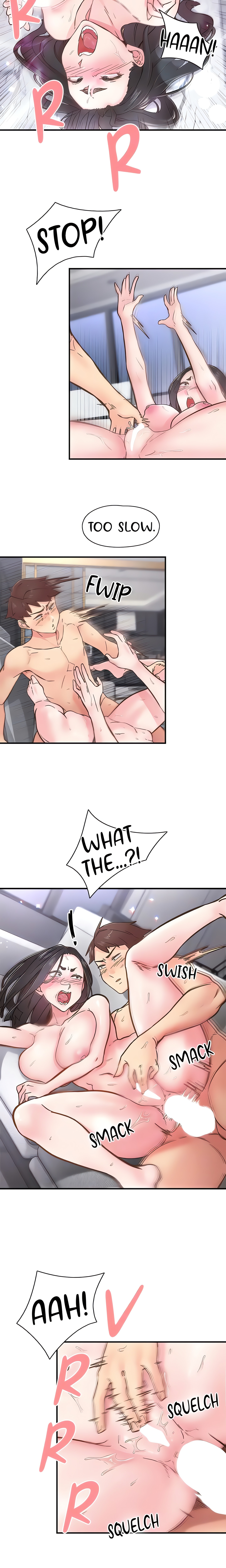 The Tremors (Official) chapter 10 page 7