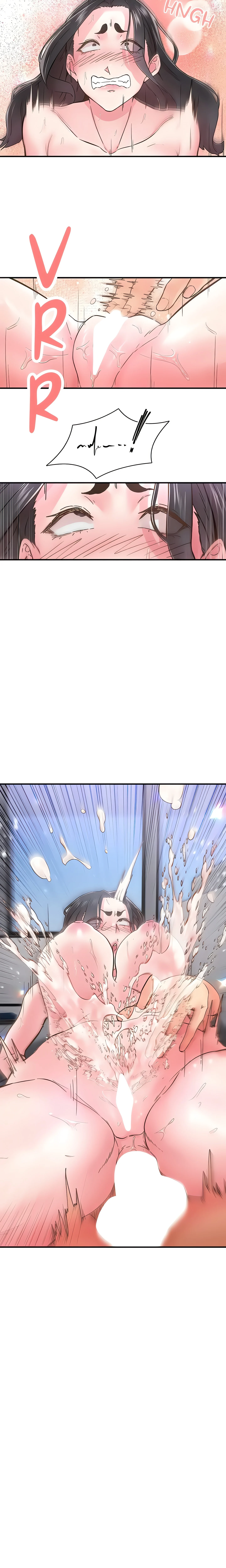 The Tremors (Official) chapter 10 page 10