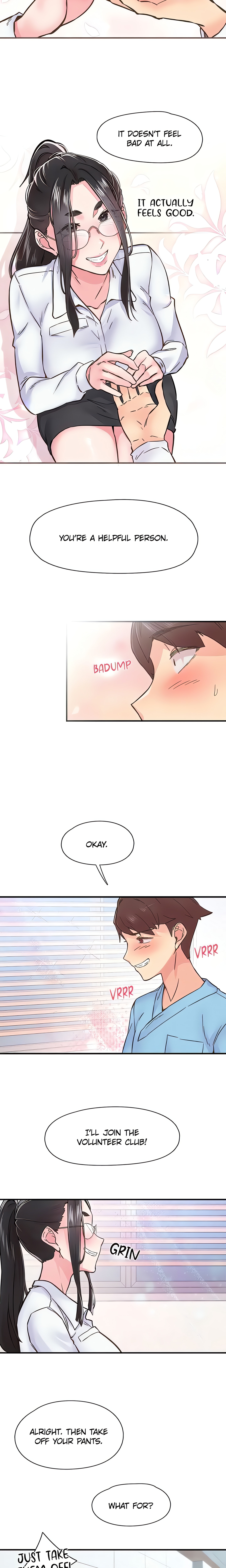 The Tremors (Official) chapter 11 page 5
