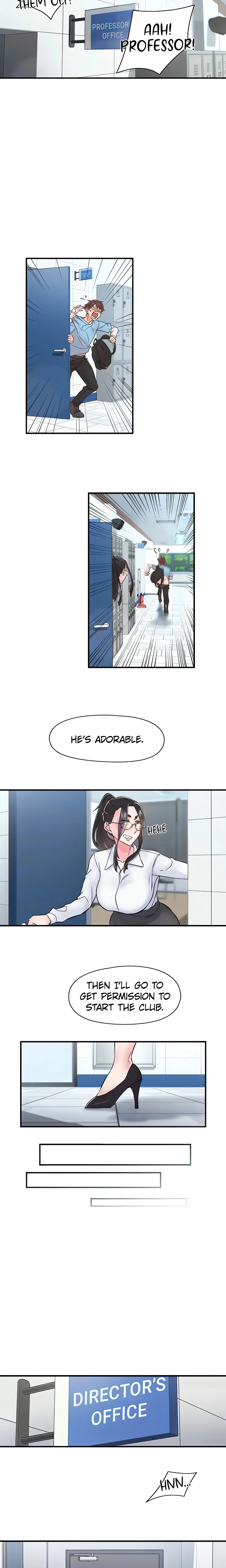 The Tremors (Official) chapter 11 page 6