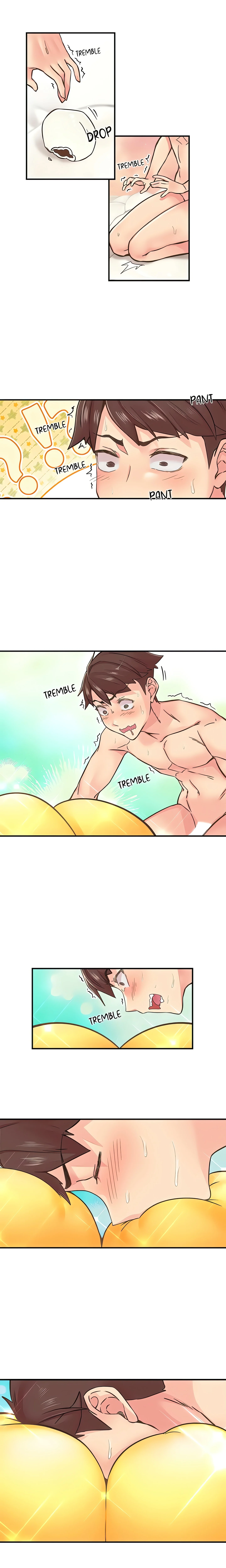 The Tremors (Official) chapter 12 page 3