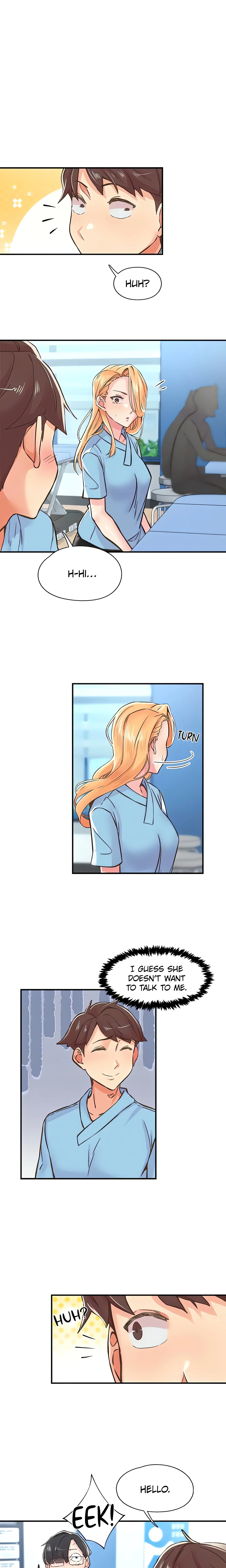The Tremors (Official) chapter 12 page 7