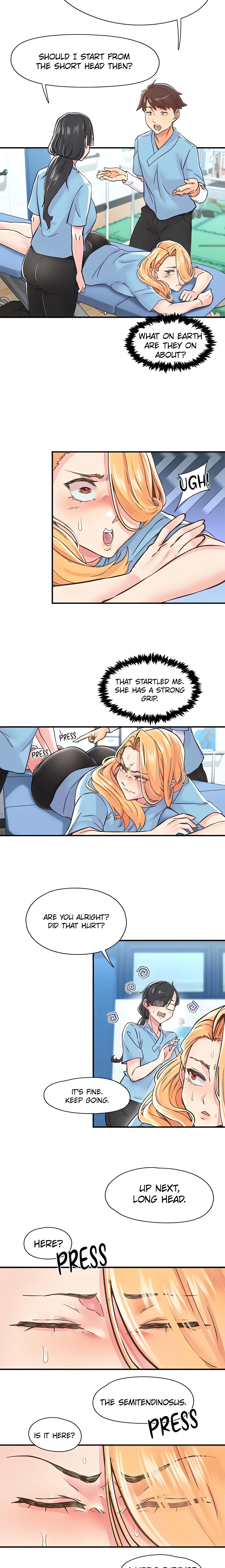 The Tremors (Official) chapter 12 page 10