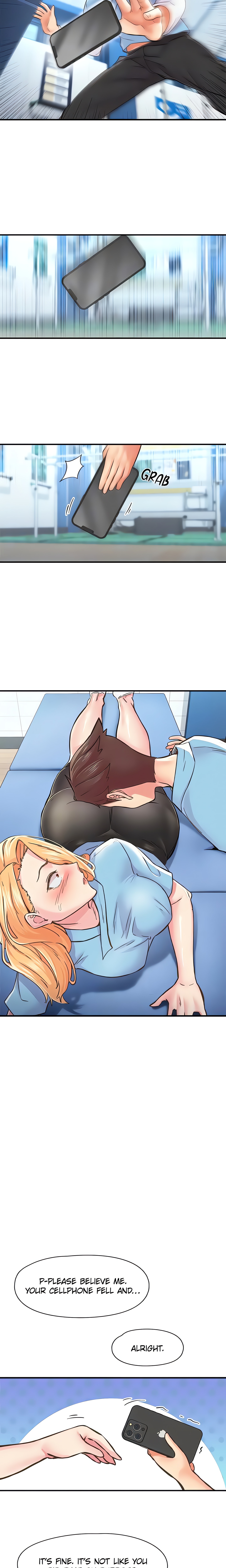 The Tremors (Official) chapter 12 page 14