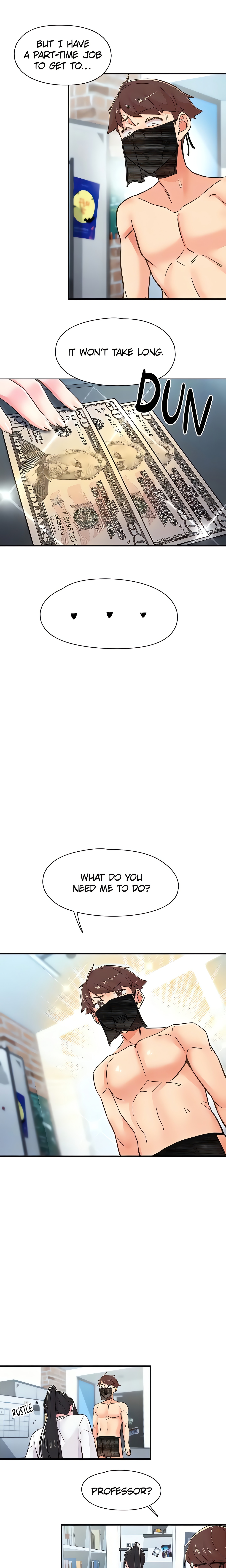The Tremors (Official) chapter 13 page 6