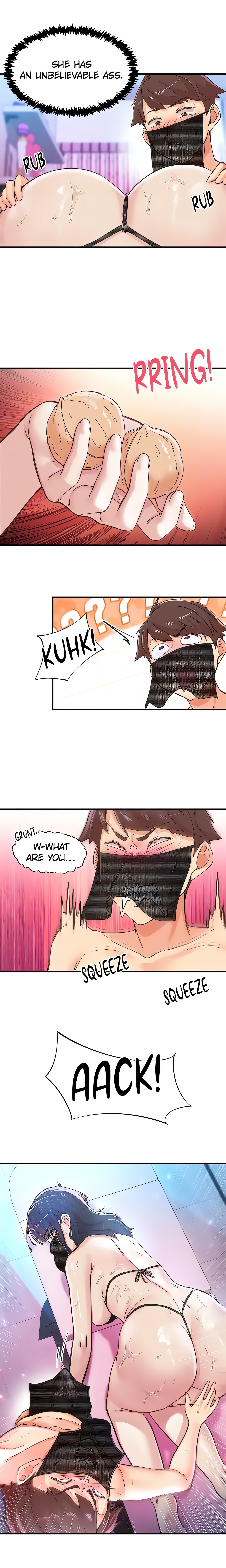 The Tremors (Official) chapter 13 page 13