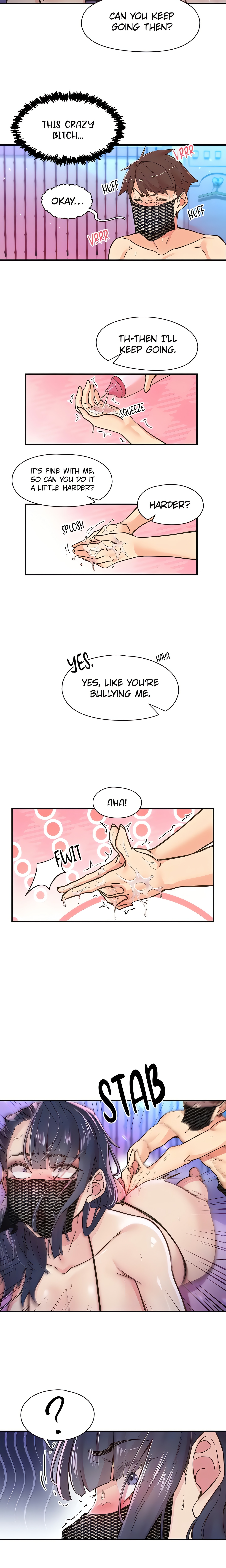 The Tremors (Official) chapter 14 page 4