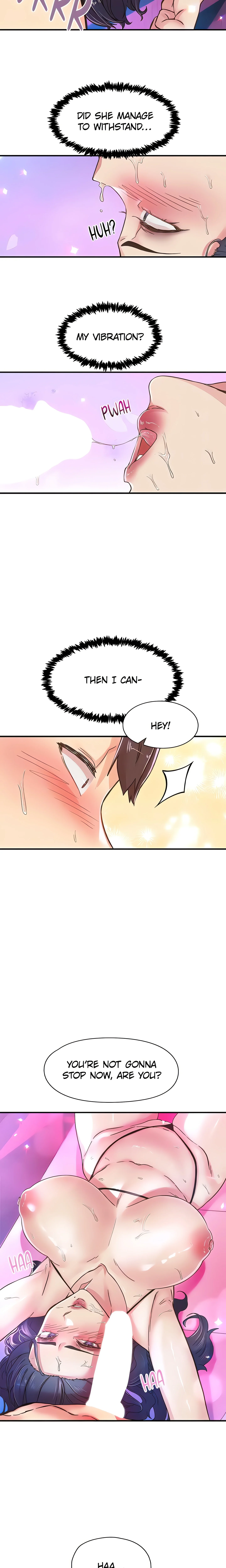 The Tremors (Official) chapter 14 page 14