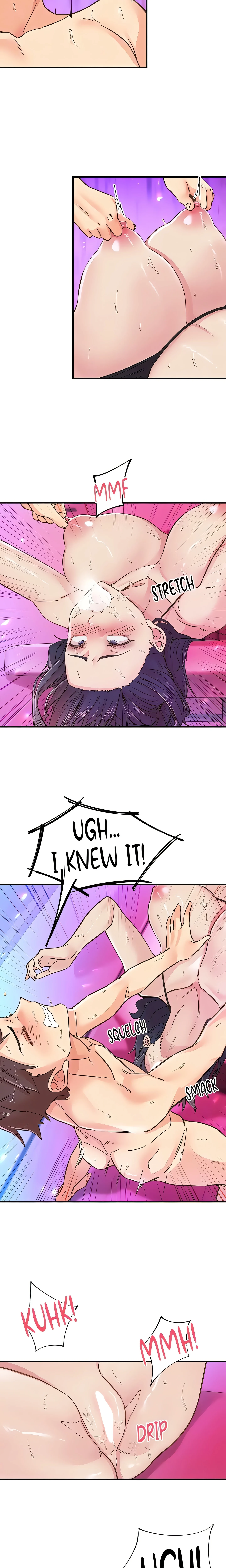 The Tremors (Official) chapter 15 page 6